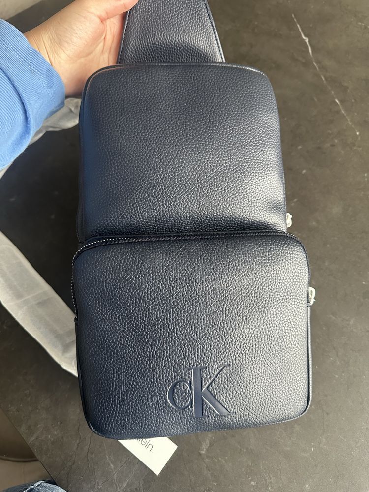 Новая сумка барсетка Calvin Klein