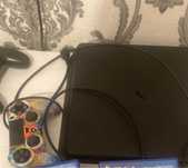 PS4 игровая приставка