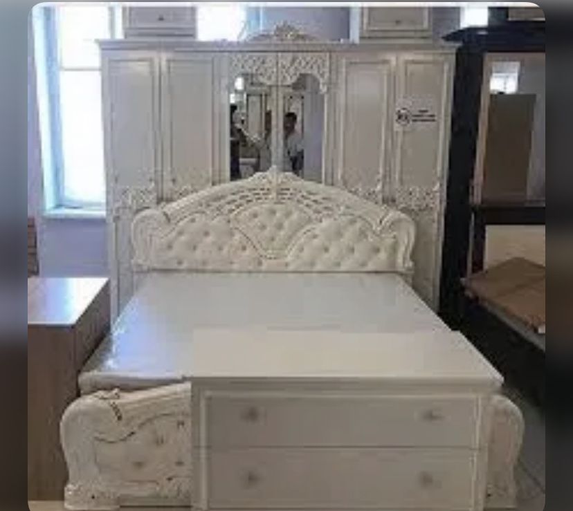 Мебель Айда Люкс 6д