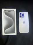 Iphone 15 Pro Max 1TB (Тараз, Жайлау 14/3) лот 592954