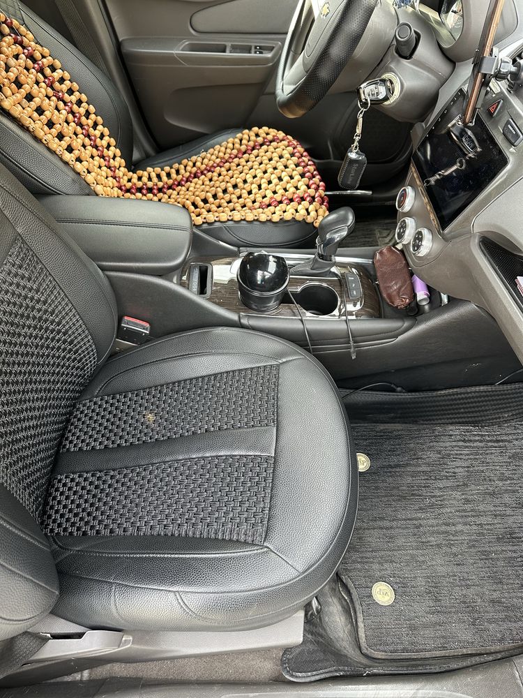 Chevrolet Cobalt 22-го года коробка автомат