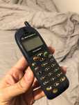 Motorola Talkabout ретро телефон