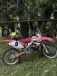 honda cr125r 2004