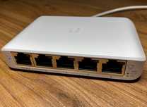 Ubiquiti Unifi USW Flex Mini новый, запакованный