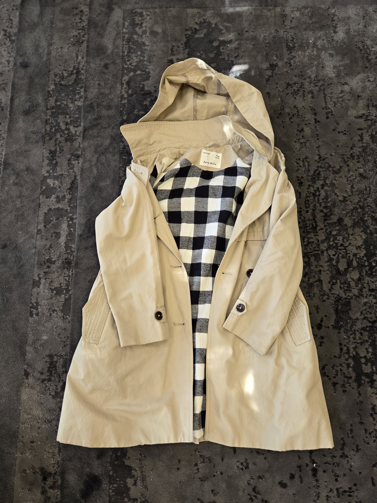 Продам тренч zara, ботинки zara 31
