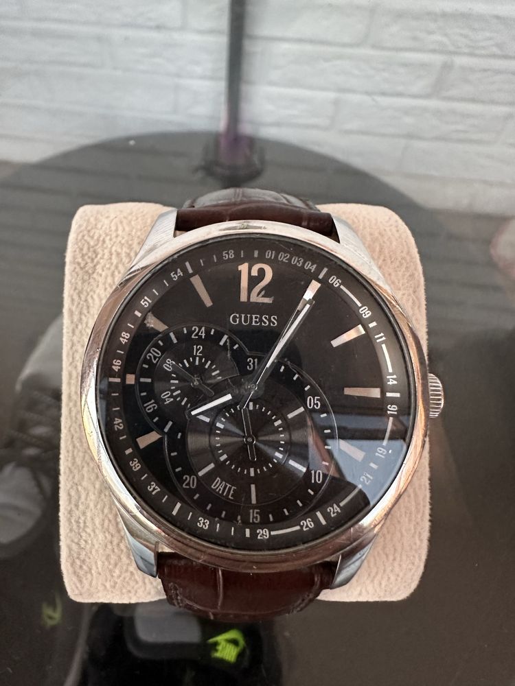 Мужские наручные часы Guess оригинал