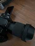 SIGMA 16 MM 1.4 MFT для камер на m43 GH5 GH4