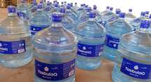 Вода 19 л оптом от 900 тг