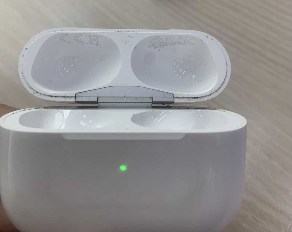 Оригинал Кейс airpods pro 2