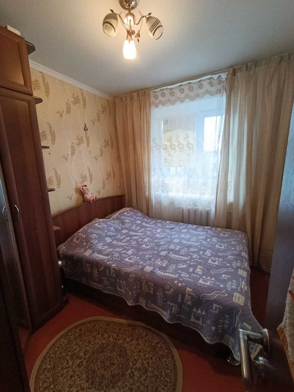 4-х комнатная квартира