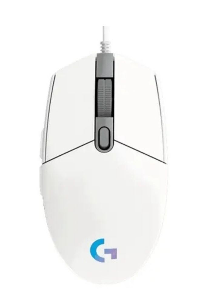 Мышька Logitech G102 lightsync срочно