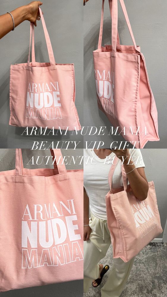 ARMANI beauty vip gift ОРИГИНАЛ