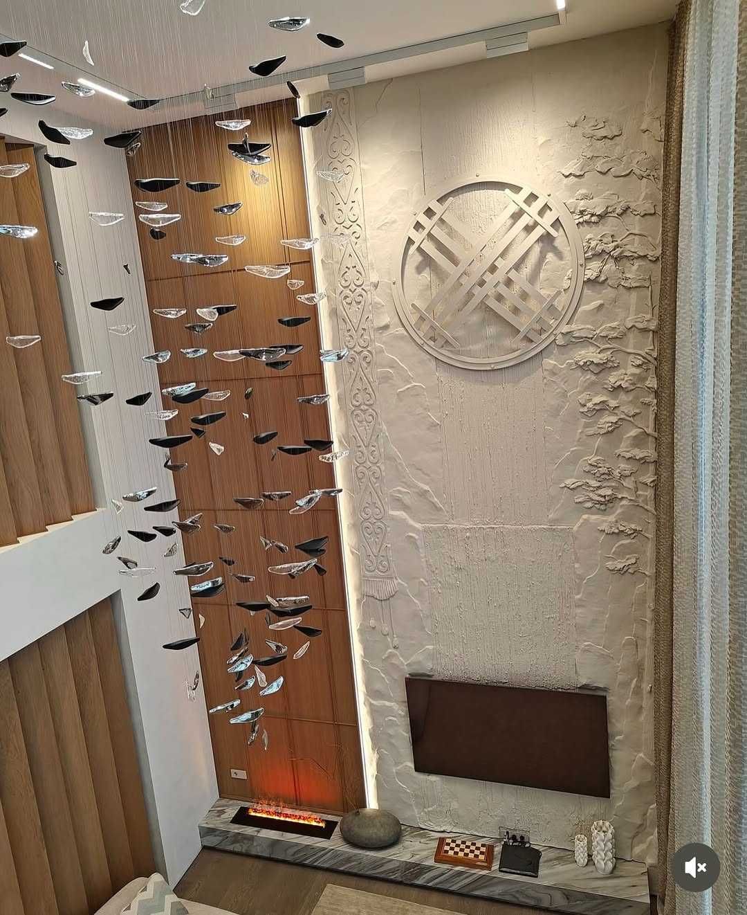 Скалы Камни Барельефы Камины