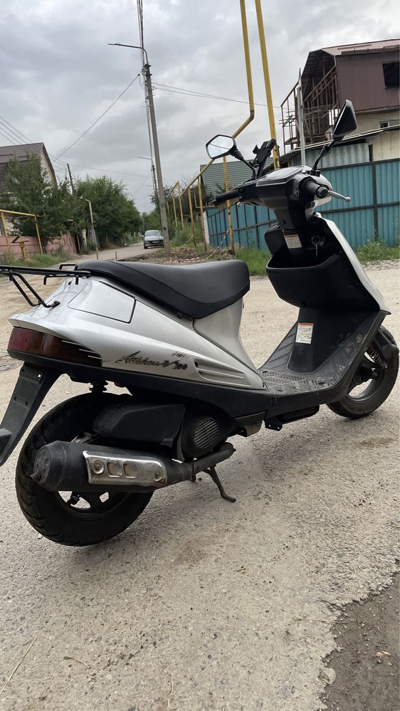 Suzukl addres 100 в хорошем состяние
