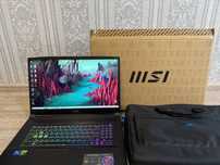 RTX 4060 | Игровой ноутбук MSI Katana 17B12V