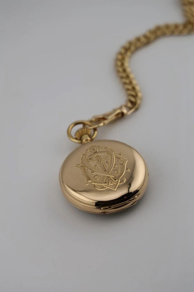 Patek Philippe Pocket Watch