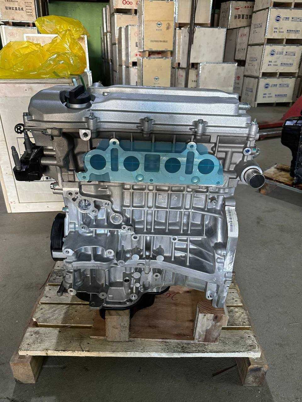 Двигатели Geely JLY-4G15 1.5, JLY-4G18 1.8