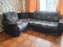 Продам  угловой диван.Самавывоз. срочно