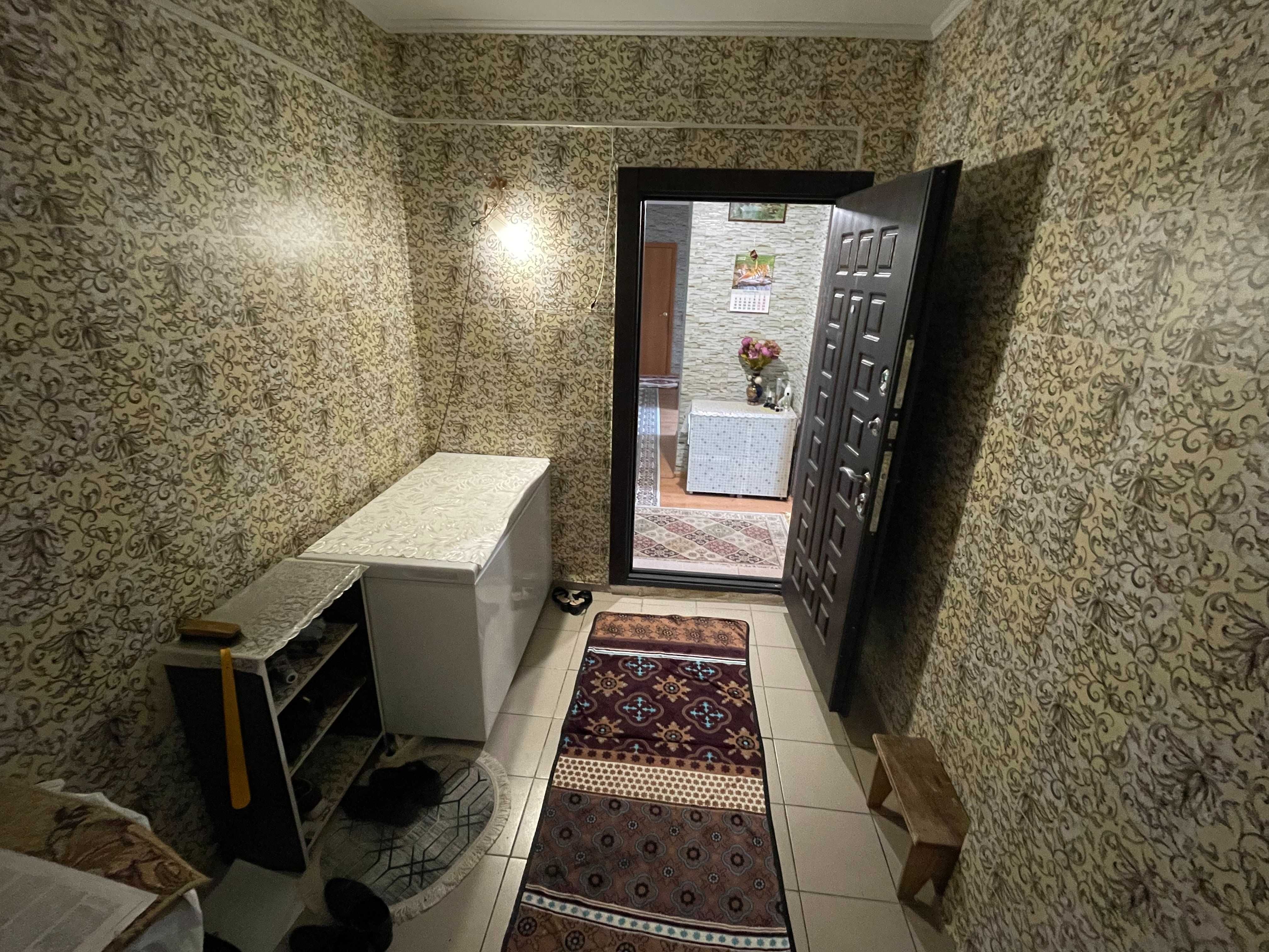 Продам 3-х комнатную квартиру, район НУРА Астана