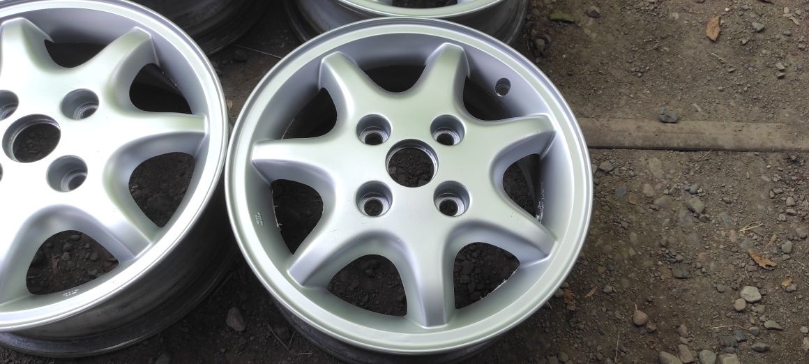 Комплект оригинальных дисков R14_4*114.3. Mitsubishi