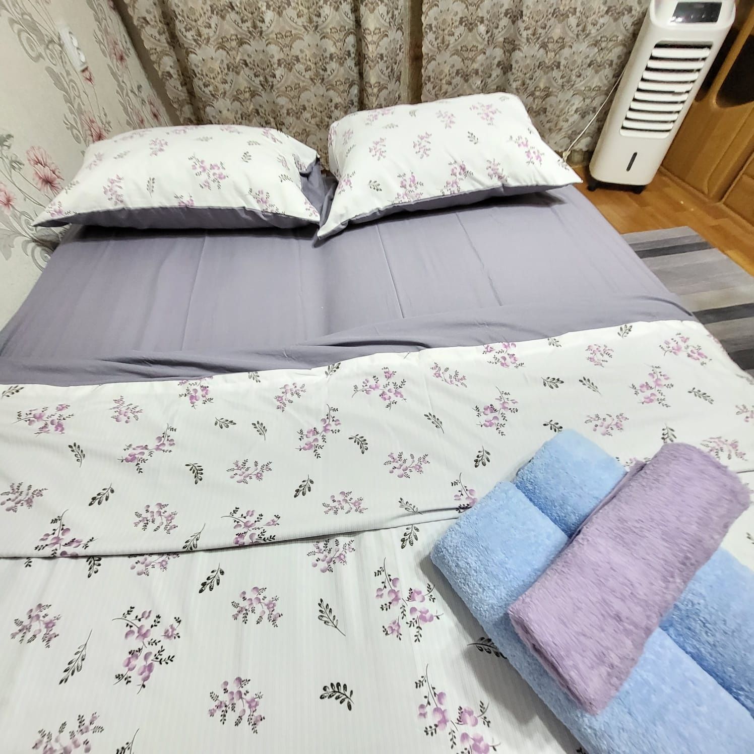 Посуточно и почасовой 1 комн  квартира