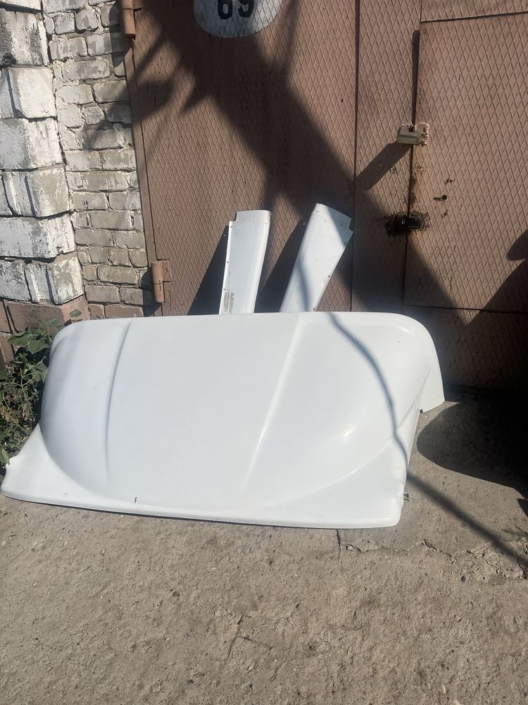Продам обтекатель на Газель