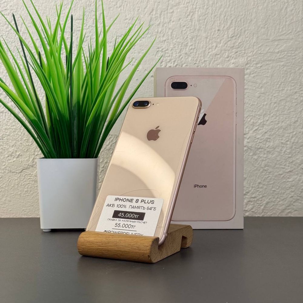 iPhone 8 Plus 64gb Айфон 8 Плюс 64гб | Рассрочка