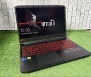 Новый Игровой Acer Nitro 5 Core i5-11400H/RTX3050/16GB/SSD512GB/144 Hz