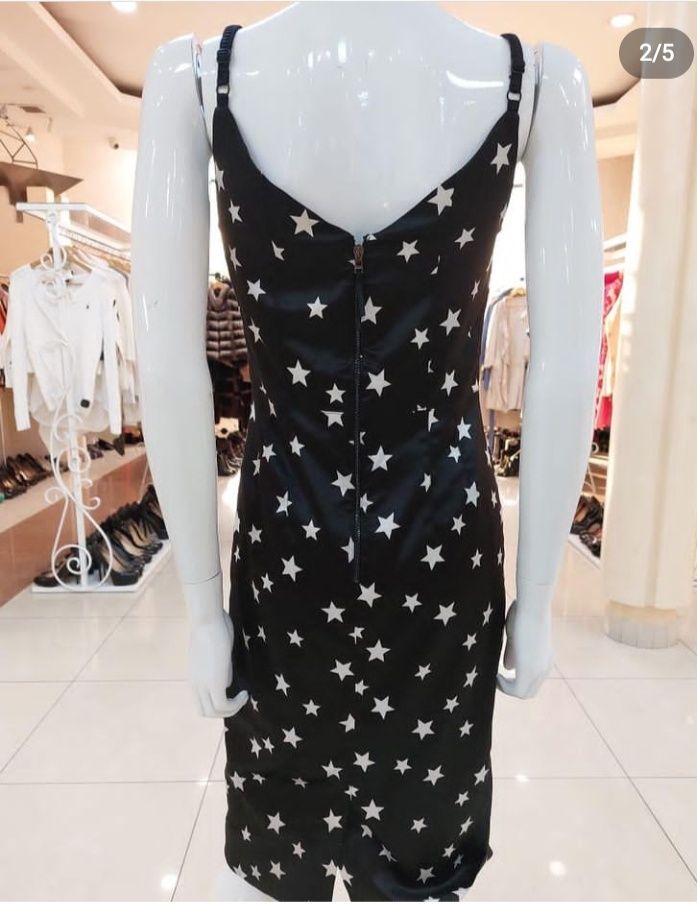 Продам платье от D&G новое с этикеткой