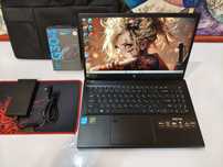 Игровой Nitro Core i5-13 SSD512GB ОЗУ16ГБ Ноутбук Мощный RTX3050 6GB