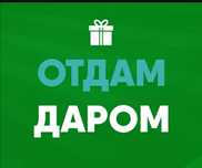Отдам даром вещи