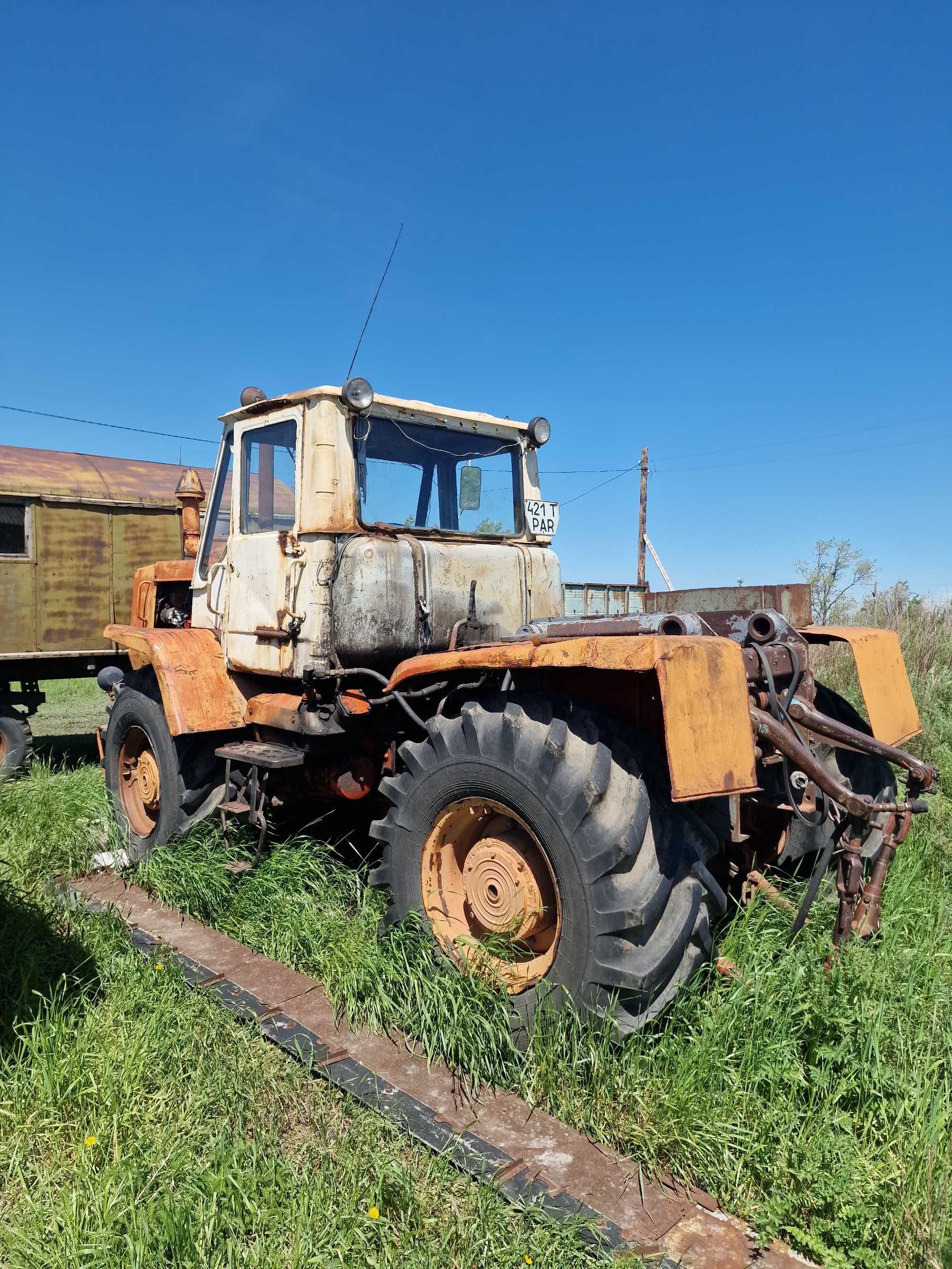 Продам трактор Т-150