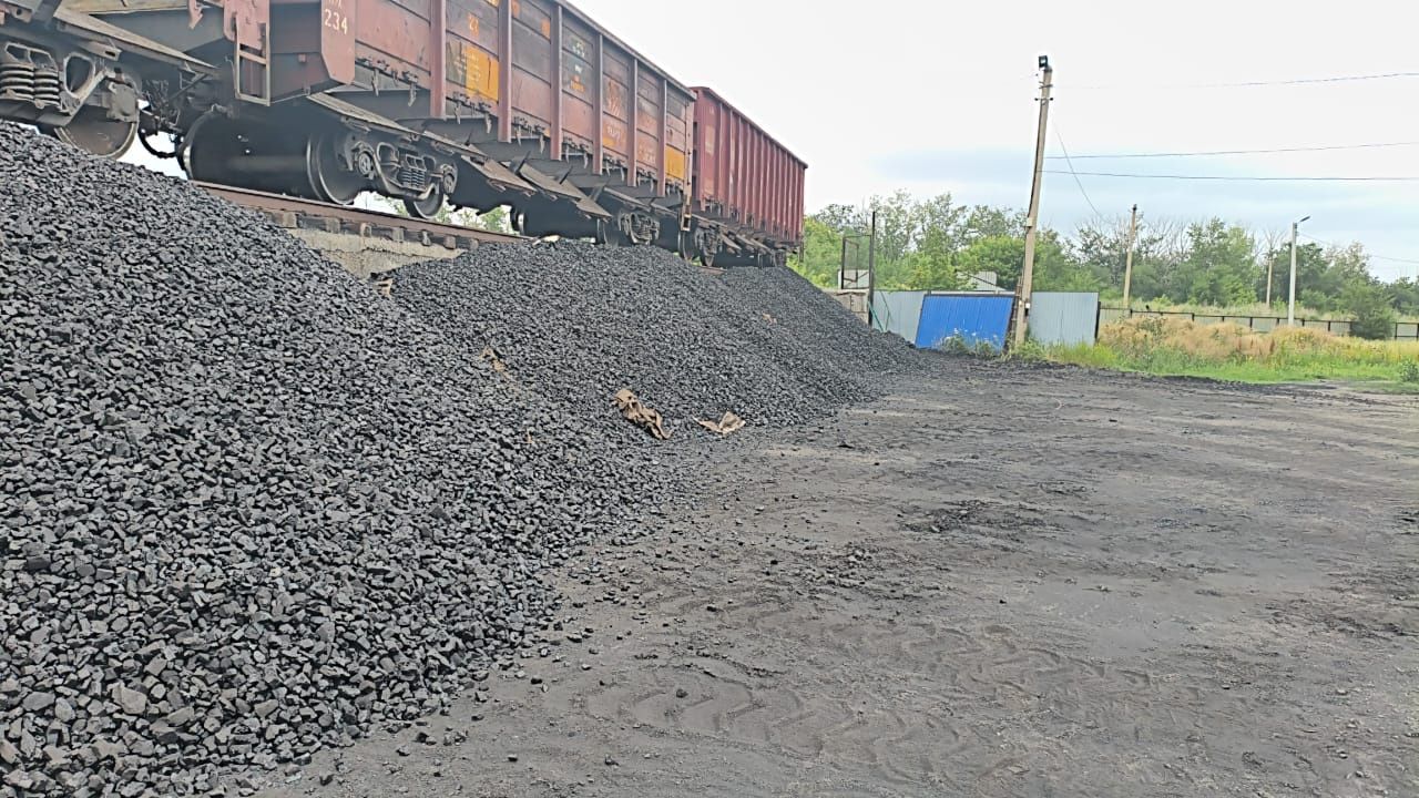 Уголь шубаркуль кара жар