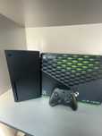 Xbox Series X 1TB черный