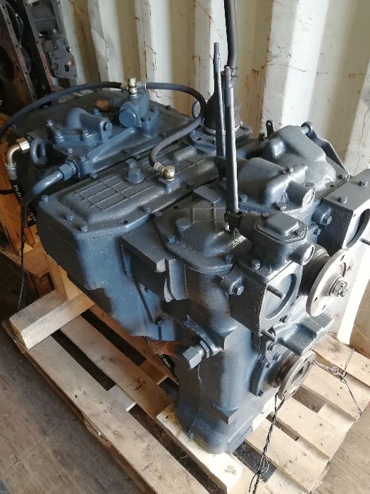 КПП к тракторам Т-150, ХТЗ