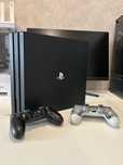 Playstation 4 Pro 1TB
