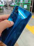 Huawei p20 _ 64 blue