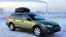Subaru outback 2006