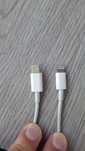 Шнур Кабель USB Type-C - Lightning IPhone Apple