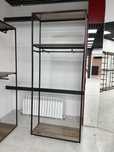 Продаются готовые рейлы оборудование, для магазина одежды