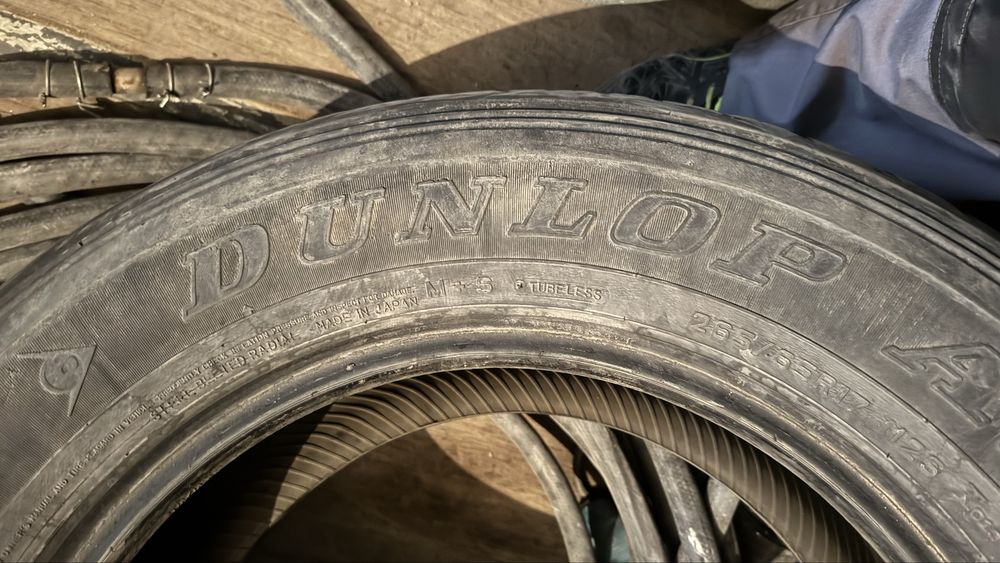 Продам летние шины R17