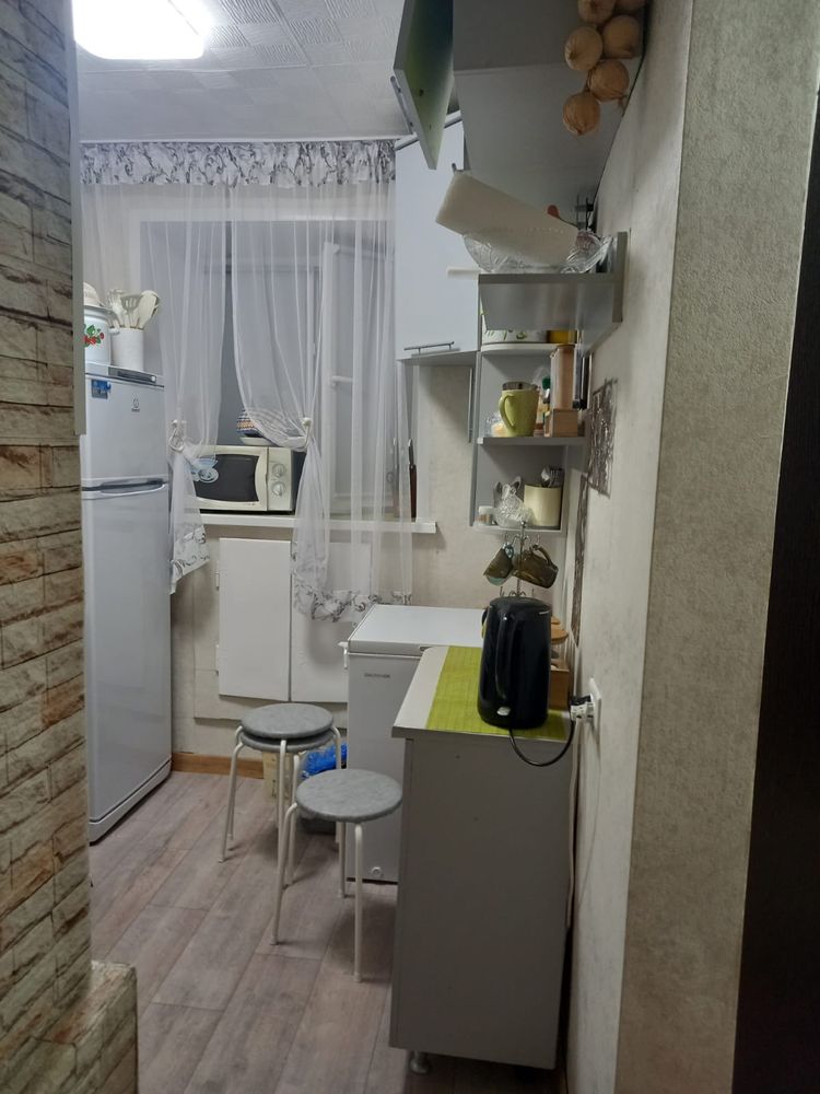 Продается 1 комнатная квартира малосемейного типа