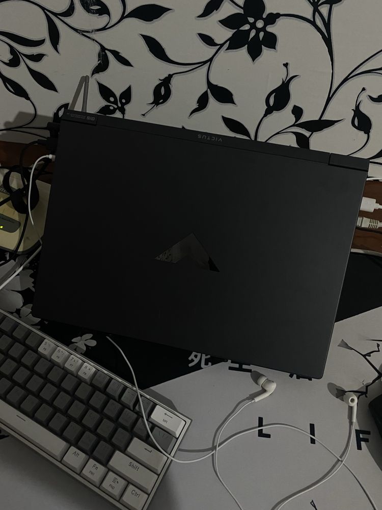 HP VICTUS 15 Продается игровой ноутбук