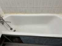 Продам ванну бу чугунная