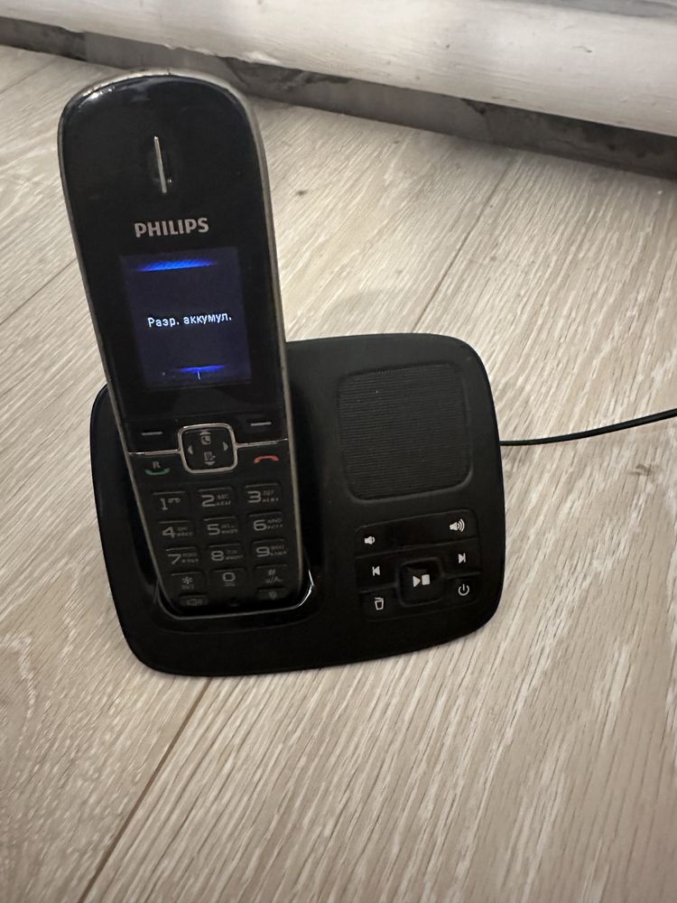 Продам радиотелефон Panasonic
