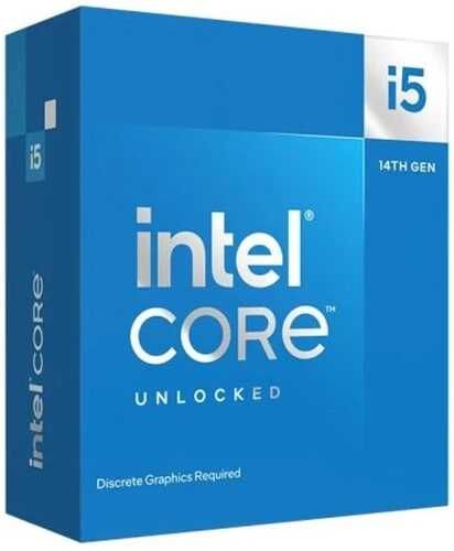 процессор i5 14600KF BOX