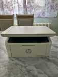 МФУ hp laser jet pro mfp m28a лазерный принтер черно-белый 3 в 1