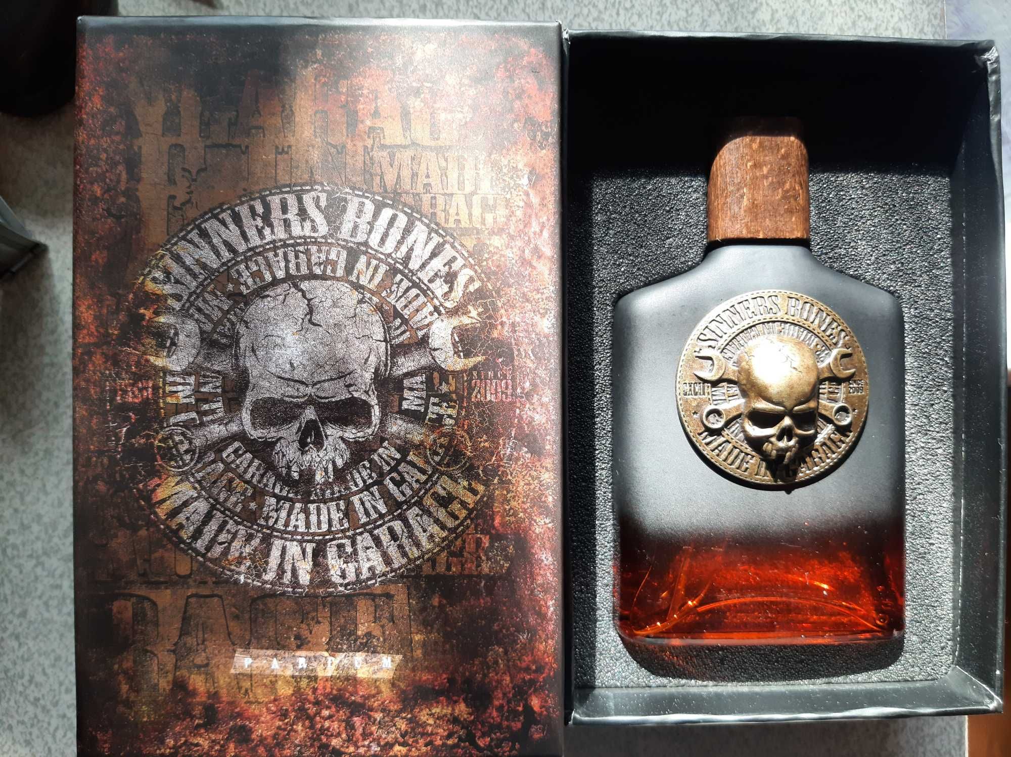 Духи "Made in Garage"