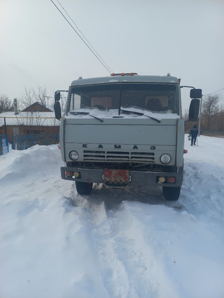 Продам КамАЗ 1993 г.в.
