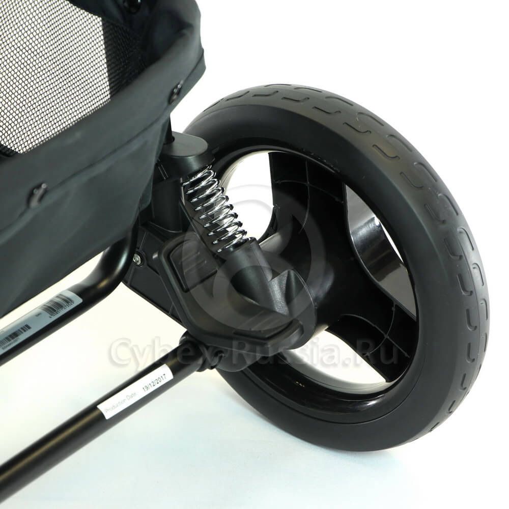 Коляска трансформер Cybex Leotie Flex
